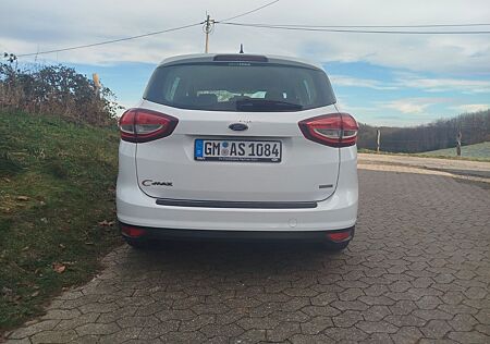 Ford C-Max 1,0 EcoBoost 74kW Ambiente Ambiente