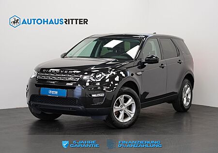 Land Rover Discovery Sport 2.0 TD4 Pure AHK BiXenon RKamera