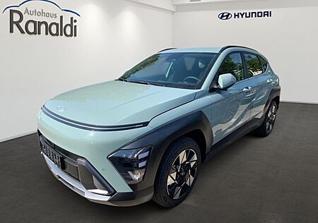 Hyundai Kona 1.6GDi Hybrid Trend+++++ 1.Hand+++++