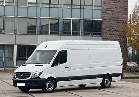 Mercedes-Benz Sprinter 316 Klima Kamera Navi Lane/Side-Assist