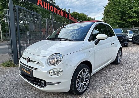 Fiat 500 C Lounge*FALTDACH*KLIMA.A*GARAGEN.F*MULTI*