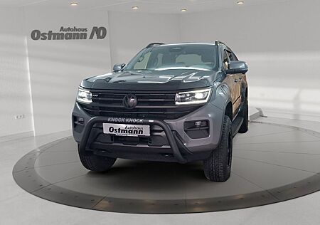 VW Amarok Volkswagen 4Motion Höherlegung Allterrain Umbau