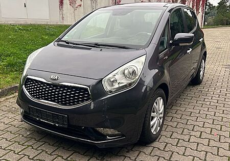 Kia Venga Platinum Edition