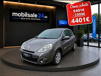 Renault Clio III Collection **68200KM**Omas Schatz