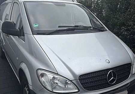 Mercedes-Benz Vito CDI 109
