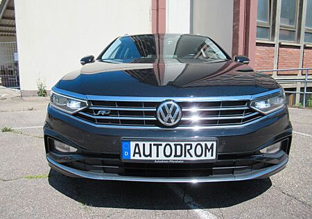 VW Passat Variant Volkswagen Variant Business 1.6 TDI Navi AHK R-Line Sport
