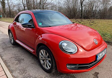 VW Beetle Volkswagen 1.4 TSI BMT CLUB CLUB Panoramadach