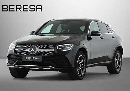 Mercedes-Benz GLC 300 de 4M Coupé AMG SHD AHK Distronic LED