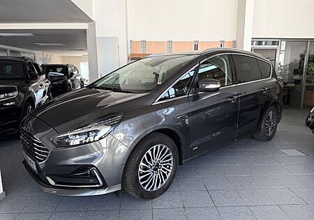 Ford S-Max Titanium AWD Aut./7Sitze/ACC/LED/Kamera