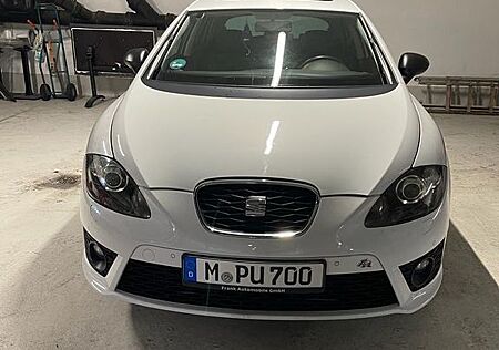 Seat Leon 1.2 TSI DSG HCP Performance 260PS
