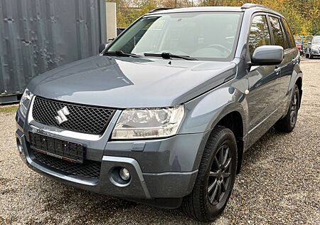 Suzuki Grand Vitara 2.0 ALLRAD Club*LEDER*NAVI*AHK*GSD