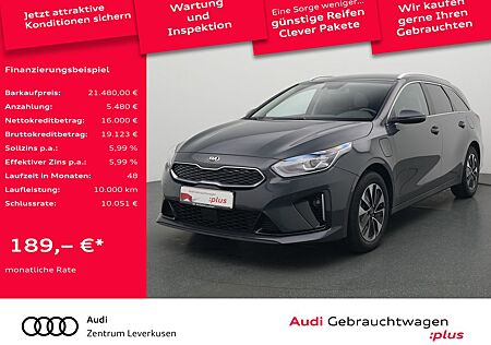 Kia Cee'd Sportswagon Ceed_SW Plug-in Hybrid NAVI AHK ACC LED KAM SHZ