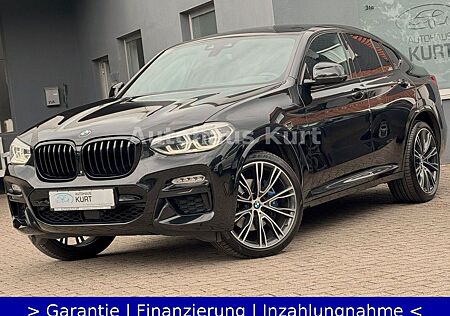 BMW X4 M40 i M Sport *ACC*HEAD-UP*360°*SPUR*TÜV NEU*