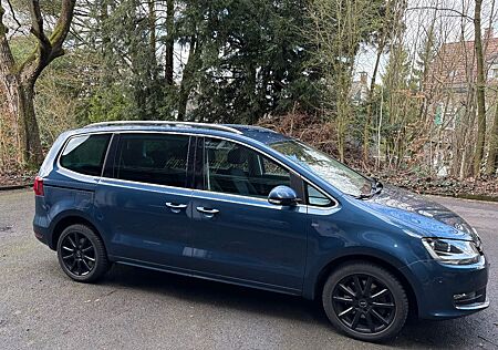 VW Sharan Volkswagen 2.0 TDI BMT Ocean