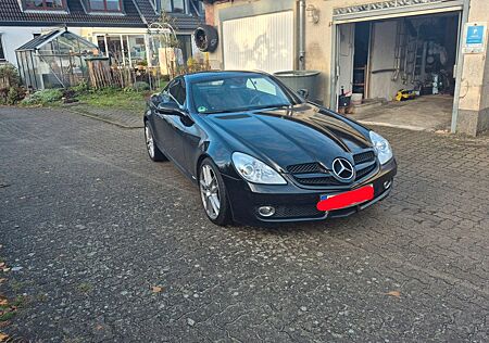 Mercedes-Benz SLK 200 KOMPRESSOR -