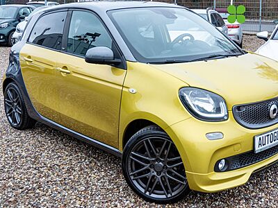 Smart ForFour forfour prime Brabus