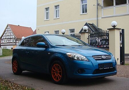 Kia Pro_ceed pro_cee'd / ProCeed pro_cee'd 1.6 CVVT LX