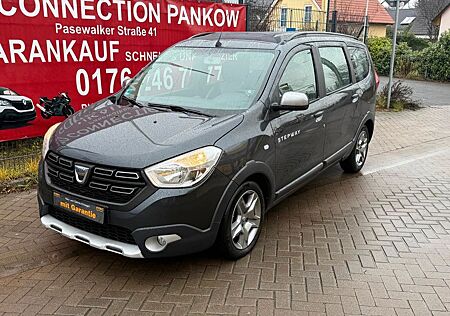 Dacia Lodgy TCe 130 GPF Stepway**TÜV 06/27*1.HAND**