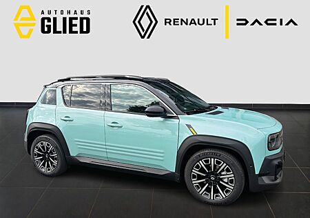 Renault R 4 R4 E-TECH Iconic 150 Comfort Range