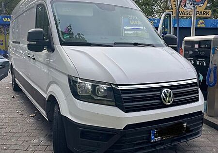 VW Crafter Volkswagen