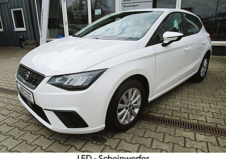 Seat Ibiza Style 1.0 TGI - LED Full-L. Winter-P. 1.Hd
