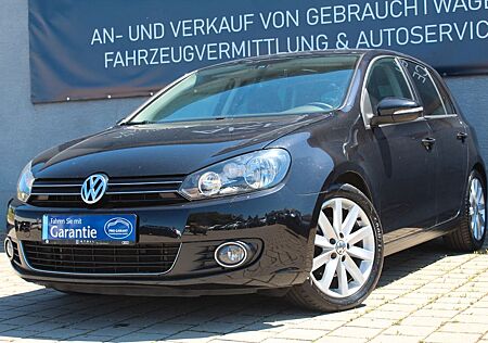 VW Golf Volkswagen VI 1.4TSI Highline ALCANTARA TEMPOMAT PDC