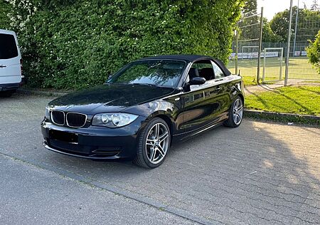 BMW 120i Cabrio