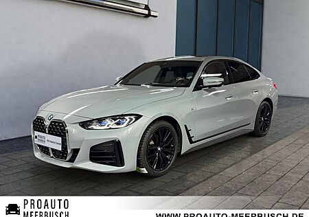 BMW 420 Gran Coupé M SPORT ACC/KOMFORTZUG/MEMORY/PAN