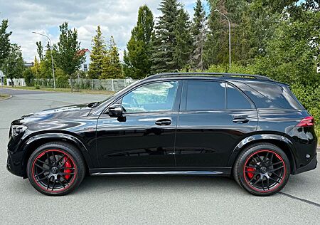 Mercedes-Benz GLE 63 AMG GLE 63 -S AMG BRABUS
