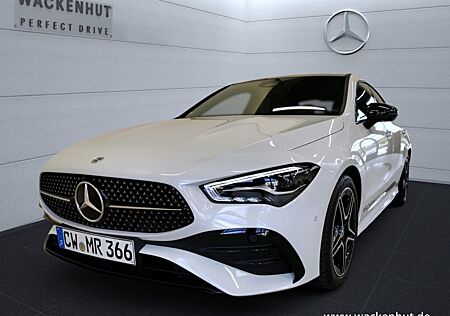 Mercedes-Benz CLA 180 AMG LINE ADVANCED NIGHT+PANO+WINTER+360°