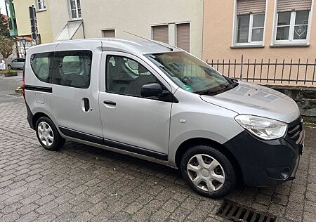 Dacia Dokker 1.6 MPI 85 Essentiel TÜV neu
