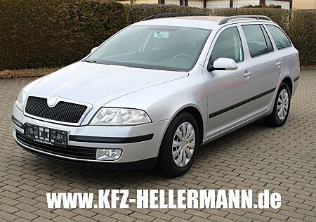 Skoda Octavia Cbi. 2,0 TDi "Team Edition" II.Hd/Klima