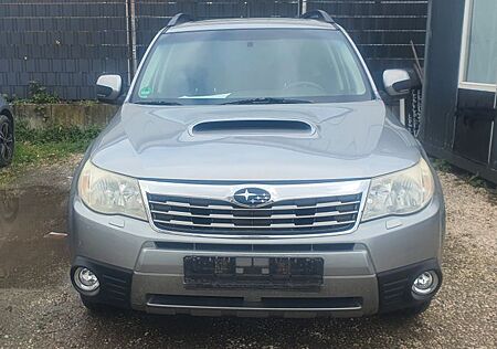 Subaru Forester 2.0D Comfort 4x4