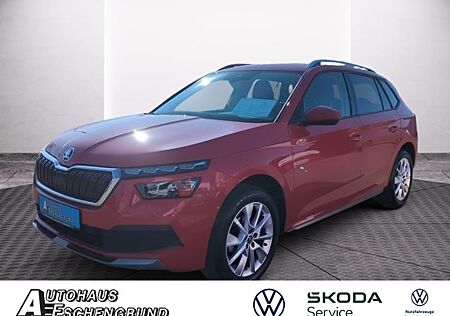 Skoda Kamiq 1.0 TSI DSG Style NAV KOMFORT ACC TRAVEL A