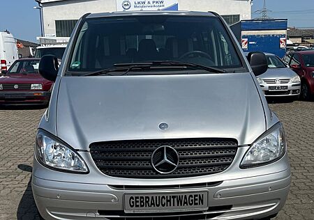 Mercedes-Benz Vito Kombi 115 CDI lang