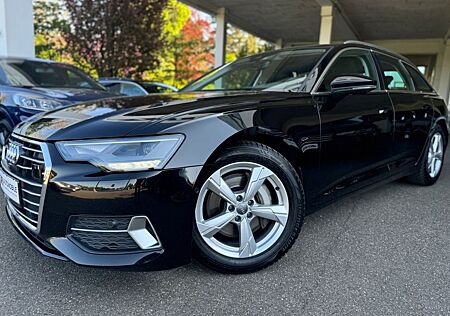 Audi A6 Avant 45 TDI quattro sport Virtuell 360 ACC