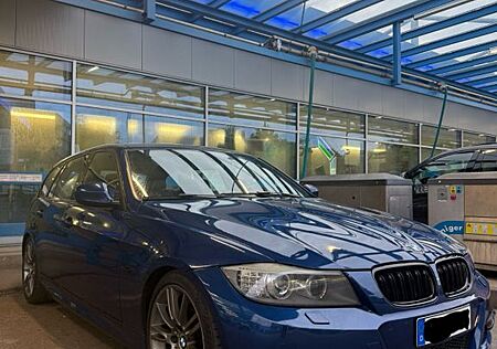BMW 325d E91 M Packet, Facelift, Individual