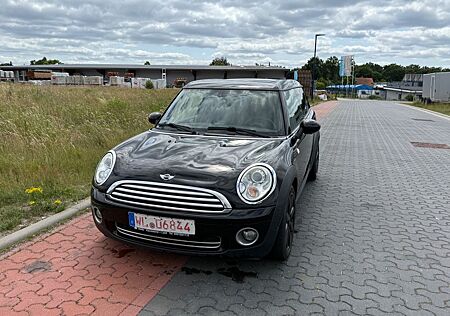 Mini Cooper Clubman