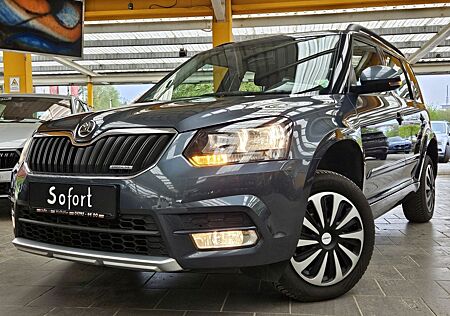 Skoda Yeti 1,6 TDI Greenline 2.Hand Scheckheftgepflegt