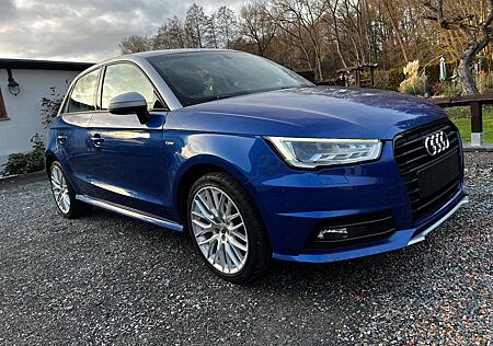Audi A1 1.0 TFSI ultra, S line,Xenon,Navi,PDC