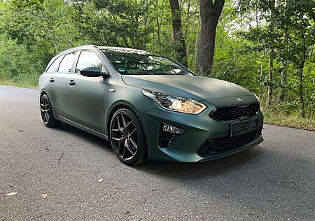 Kia Cee'd / Ceed 1.4 T-GDI DCT Vision Sportswago...