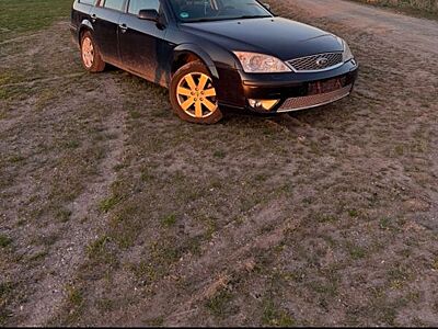 Ford Mondeo 2,0TDCi 96 kW DPF Ghia Ghia