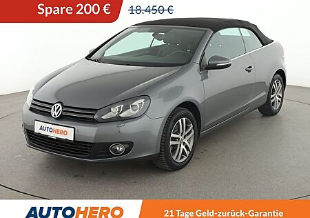 VW Golf Volkswagen VI 1.4 TSI *NAVI*TEMPO*PDC*XENON*