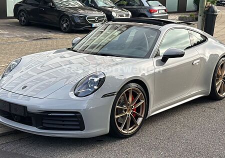 Porsche 992 SPORT-DESIGN*APPROVED*BURMESTER*PANO*CAM