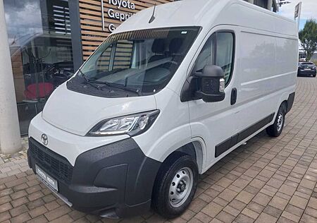 Toyota Pro Ace Proace Max 2,2 l 140 PS Kawa L2H2 Work