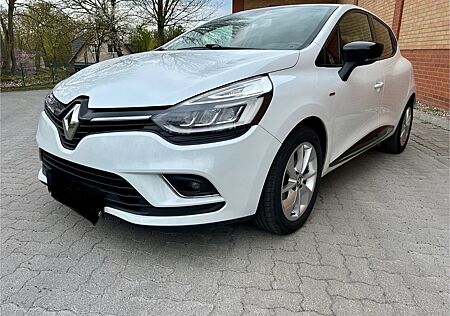 Renault Clio IV Limited ENERGY dCi 90 eco2 Limited