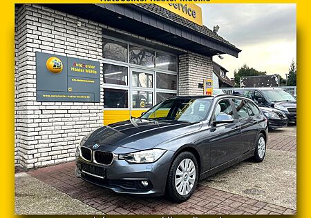 BMW 316d Advantage *Automatik *Sportanz.