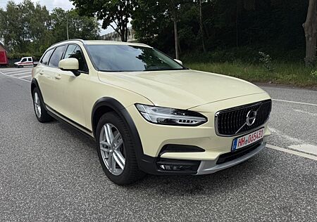 Volvo V90 Cross Country -360°Kamera-ACC-Navi-LED-TOP
