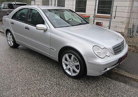 Mercedes-Benz C 220 CDI Automatik.Klima.Scheckhft.100000 KM