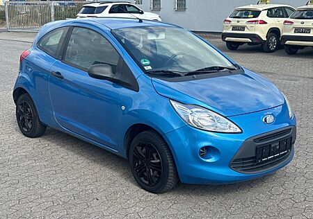 Ford Ka Trend 1.2 51kW Allwetter - TÜV+ÖL+REIFEN NEU